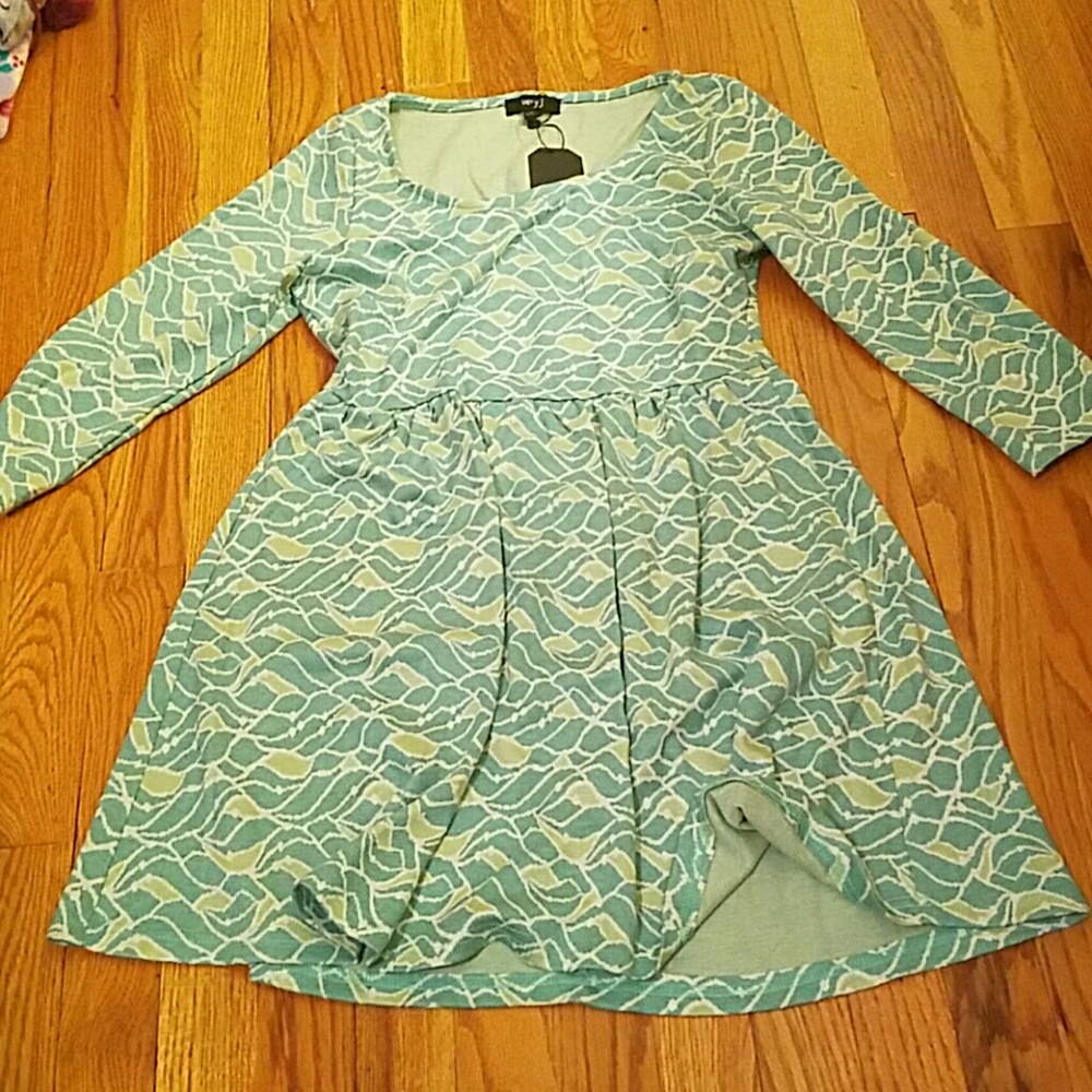 Very J Dress